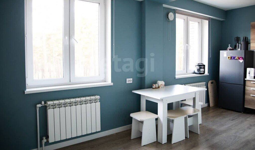 квартира г Улан-Удэ р-н мкр 140Б 1 фото 1