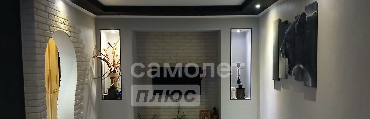 квартира г Липецк р-н Правобережный микрорайон Свободный Сокол м-н, 40 лет Октября, 21Б фото 8