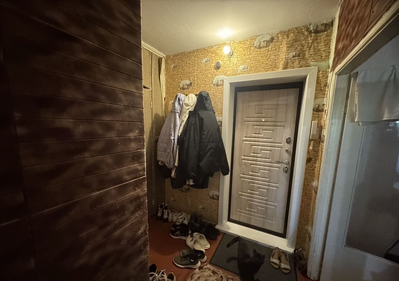 квартира г Белогорск пер Юбилейный 4а фото 4