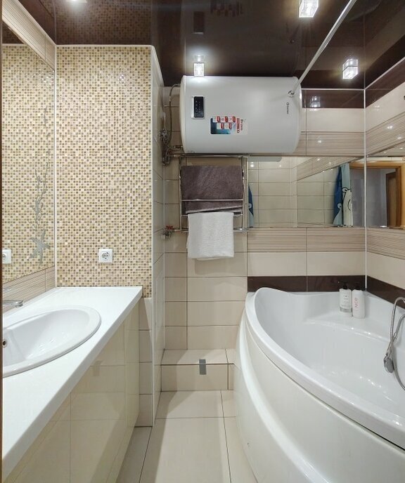 квартира г Новокузнецк р-н Центральный пр-кт Строителей 88а фото 11