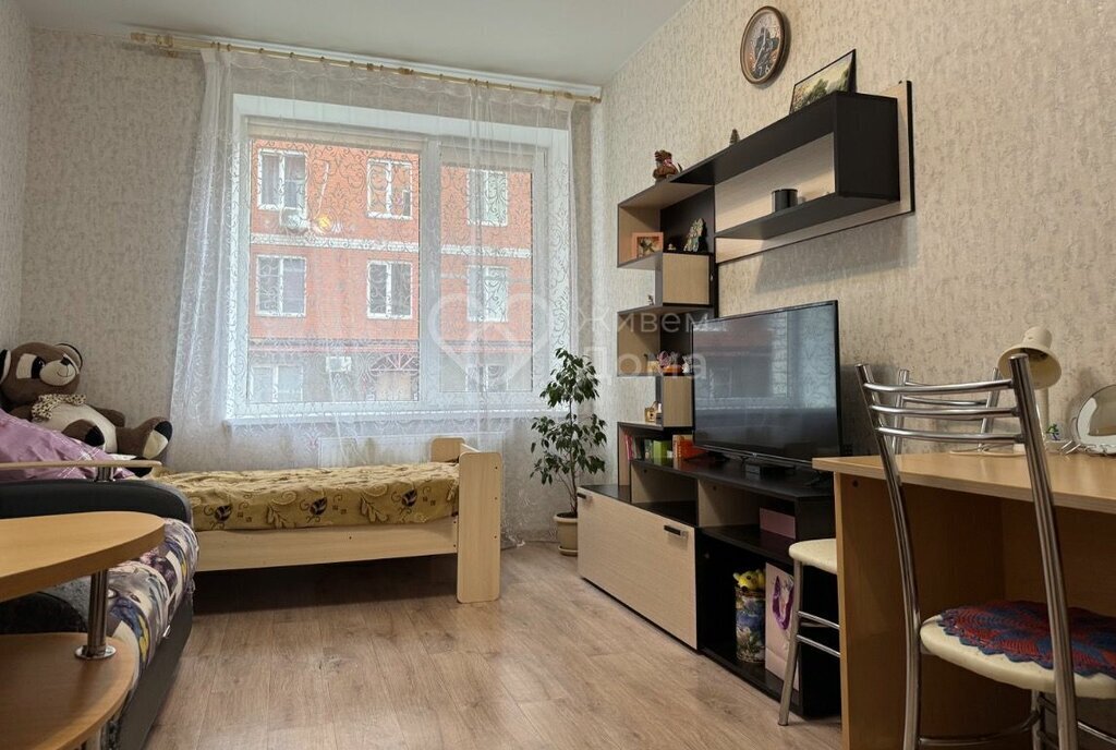 квартира г Волгоград р-н Советский ул 35-й Гвардейской 44 фото 5