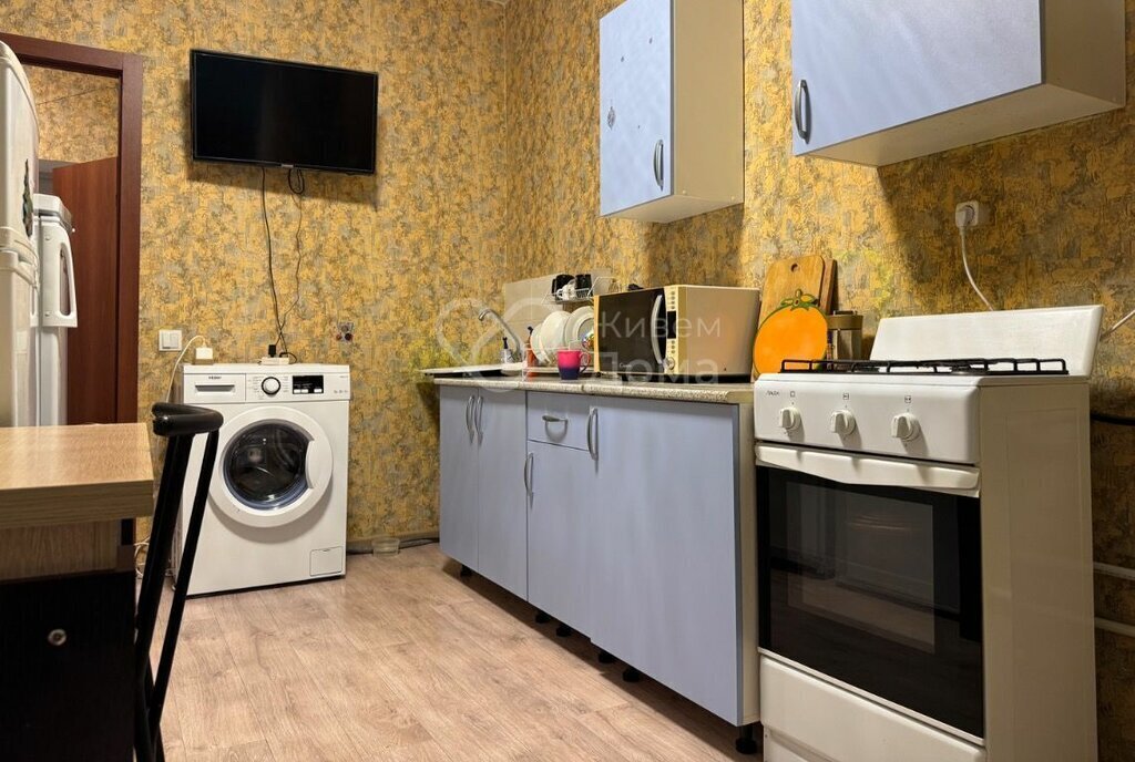 квартира г Волгоград р-н Советский ул 35-й Гвардейской 44 фото 10