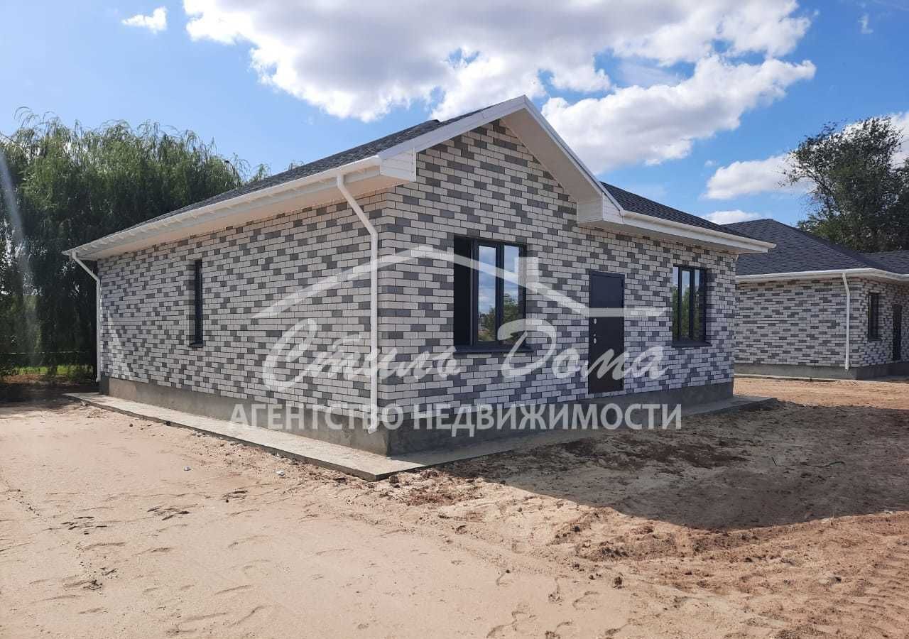 дом г Волгоград ул Цветочная 20ж Кировское сельское поселение, железнодорожная станция Чапурники, Светлоярский р-н фото 2
