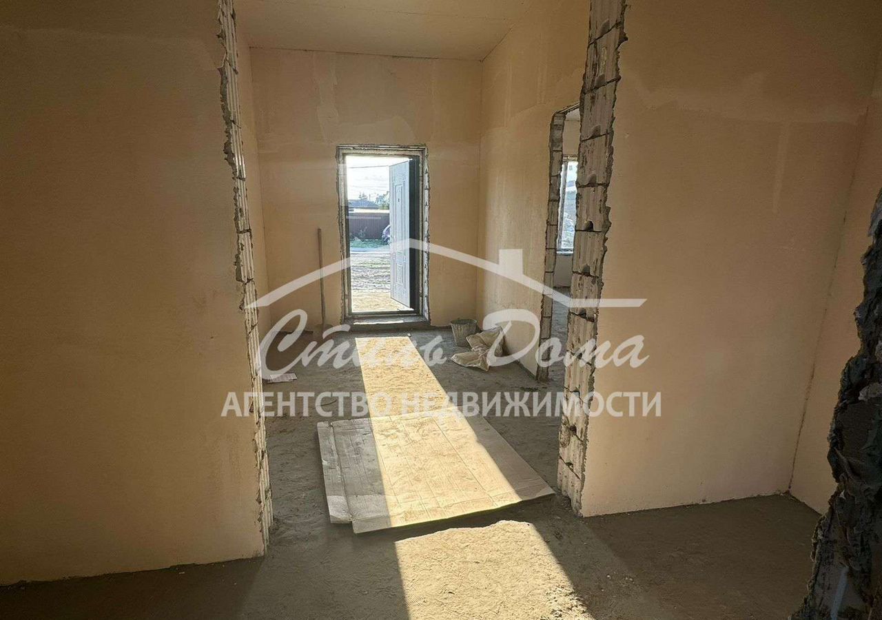 дом г Волгоград ул Цветочная 20ж Кировское сельское поселение, железнодорожная станция Чапурники, Светлоярский р-н фото 6