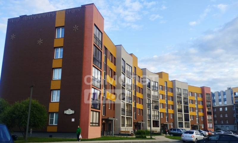 квартира г Киров р-н Ленинский ул Энтузиастов 60/2 фото 27