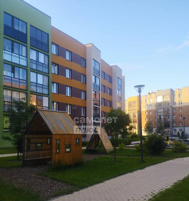 квартира г Киров р-н Ленинский ул Энтузиастов 60/2 фото 26