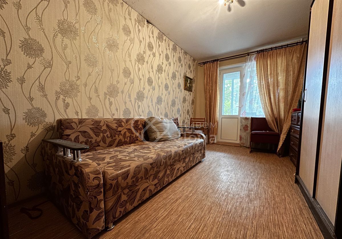 квартира г Волжский ул 87-й Гвардейской 51 фото 2