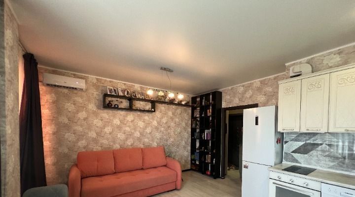 квартира г Абакан ул Крылова 46 фото 2