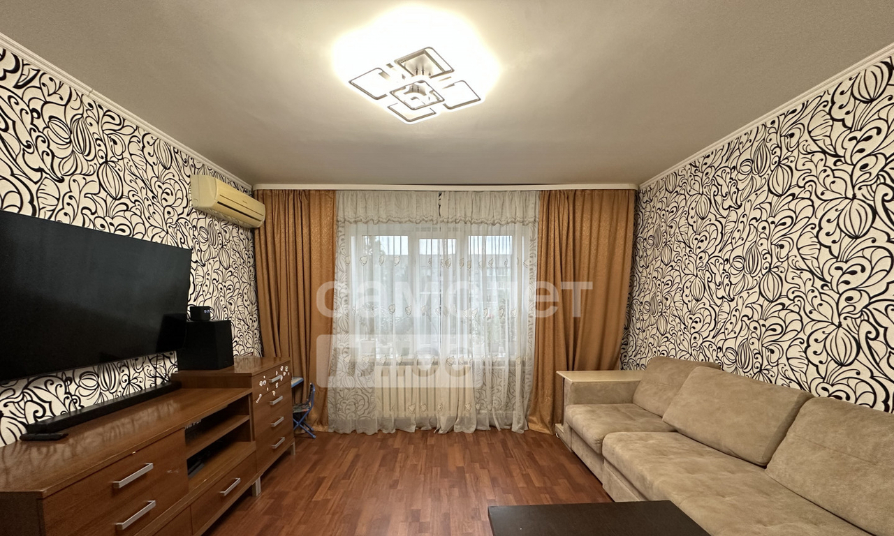 квартира г Бузулук мкр 3-й 8 3-й микрорайон фото 3