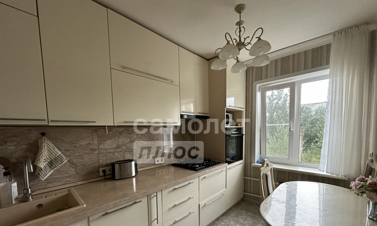 квартира г Бузулук мкр 3-й 8 3-й микрорайон фото 5