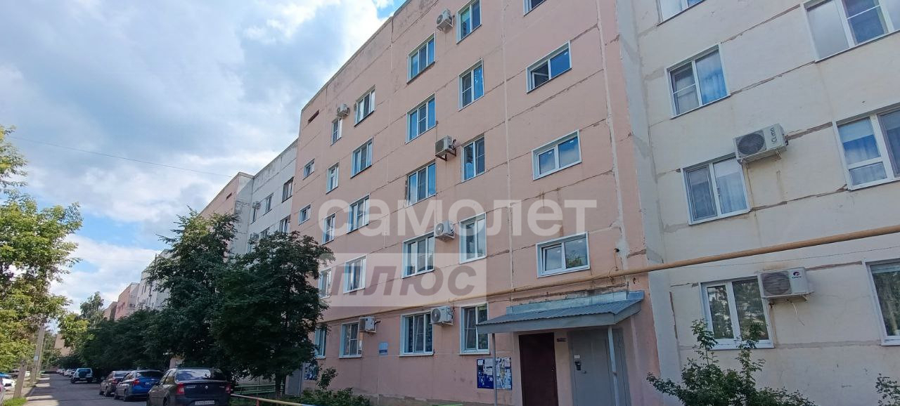 квартира г Бузулук мкр 3-й 8 3-й микрорайон фото 10