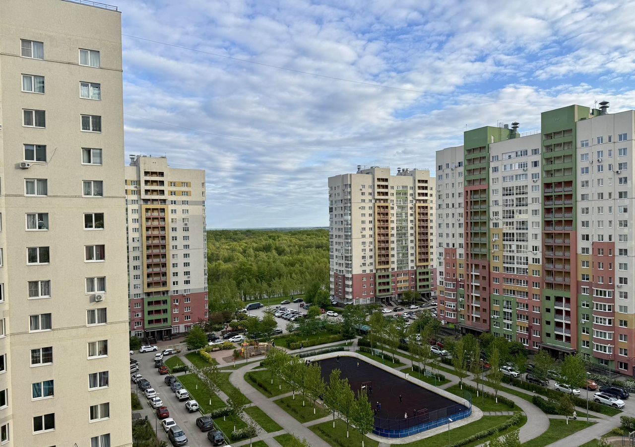 квартира г Нижний Новгород р-н Приокский ул Академика Сахарова 111к/2 фото 22