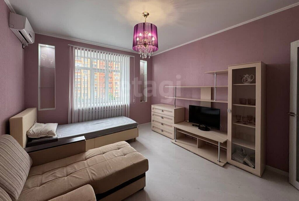 квартира г Оренбург р-н Ленинский ул Салмышская 43а фото 6