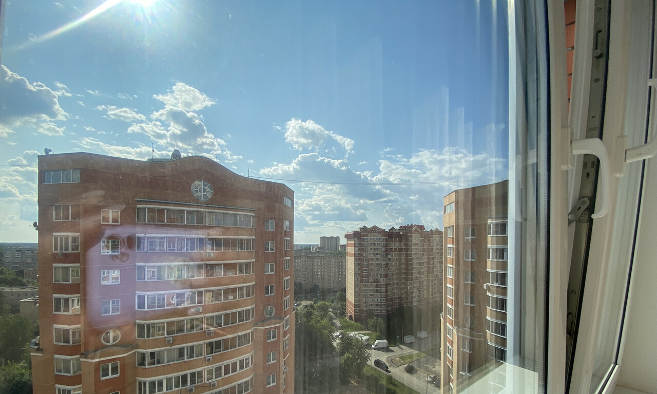 квартира г Подольск мкр Климовск ул Советская 16 м-н фото 20