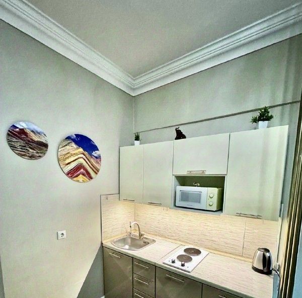 квартира г Москва метро Окружная проезд Гостиничный 8к/1 фото 7