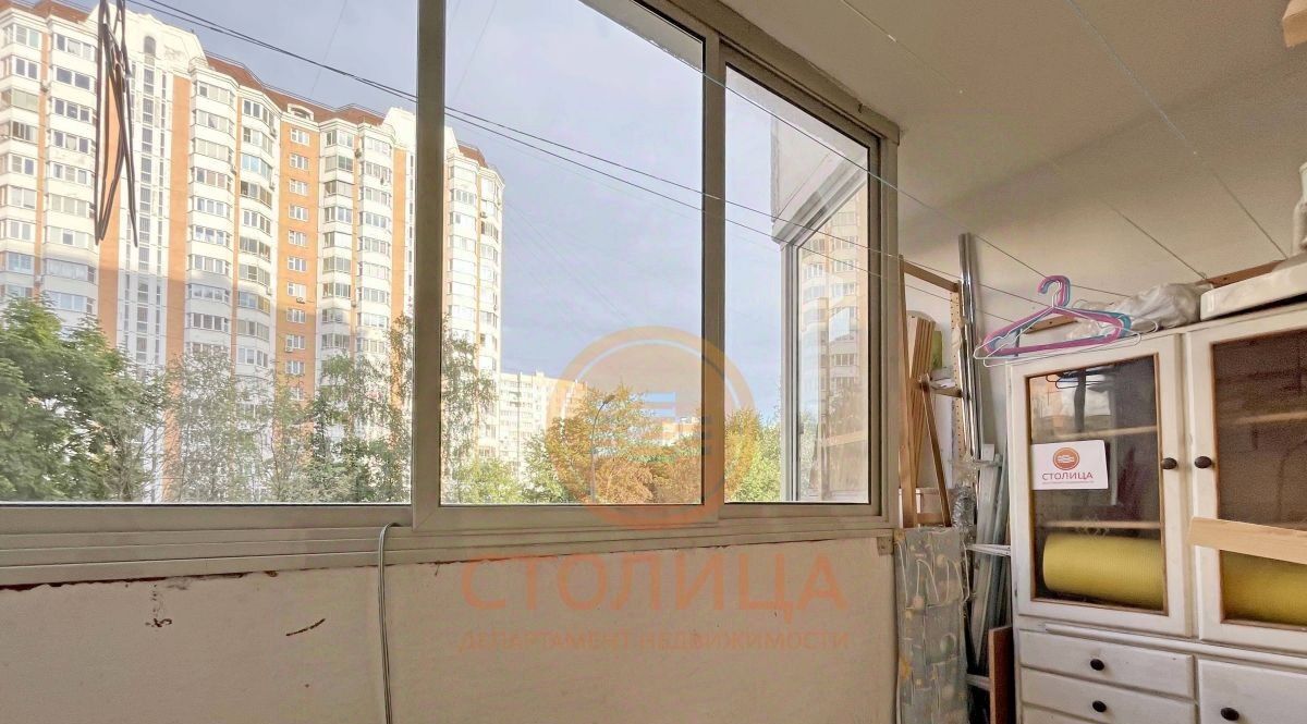 квартира г Москва метро Коптево б-р Матроса Железняка 31к/2 фото 21
