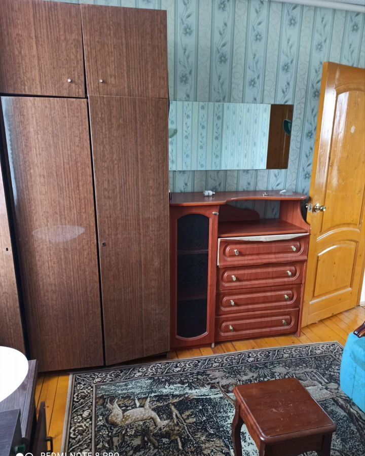 комната г Домодедово мкр Авиационный ул Скрипина 23 фото 6
