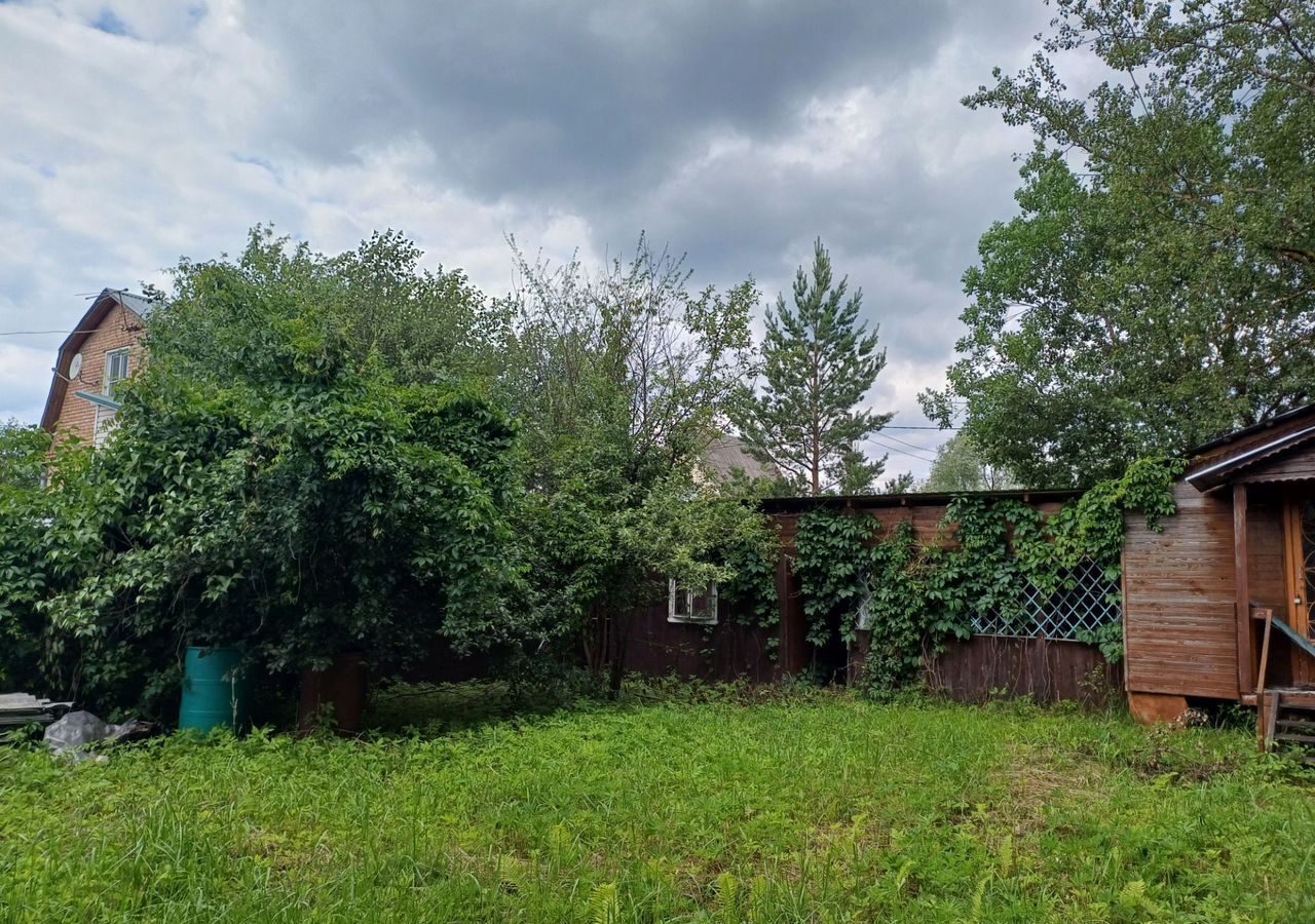 дом г Павловский Посад снт Природа-1 ул Ольховая 52 км, городской округ Павловский Посад, Большие Дворы, Горьковское шоссе фото 7