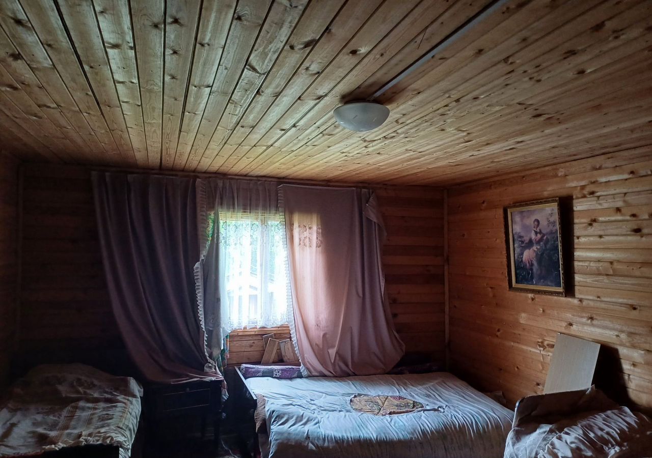 дом г Павловский Посад снт Природа-1 ул Ольховая 52 км, городской округ Павловский Посад, Большие Дворы, Горьковское шоссе фото 19