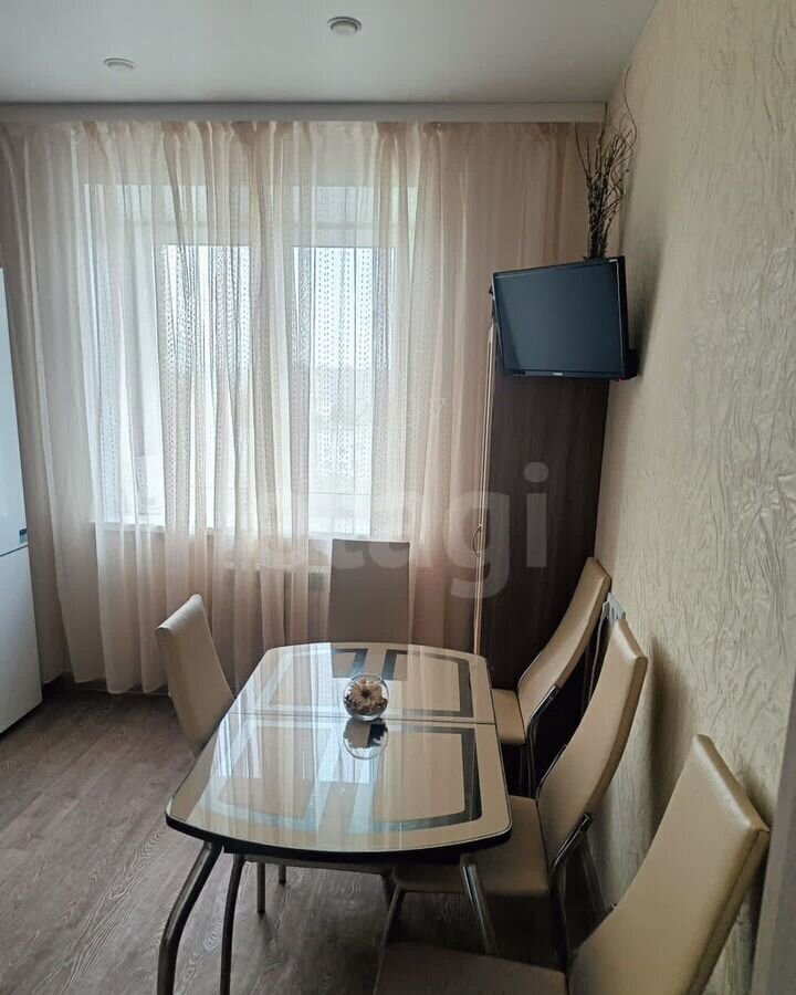 квартира г Сосновоборск ул Солнечная 14 фото 4