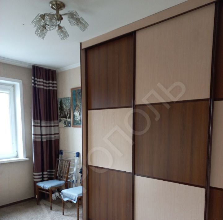 квартира г Красноярск р-н Центральный ул Ады Лебедевой 31/38 фото 1