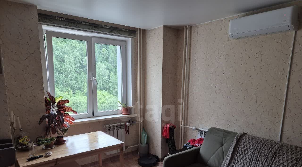 квартира г Красноярск р-н Свердловский ул Ключевская 85 фото 2