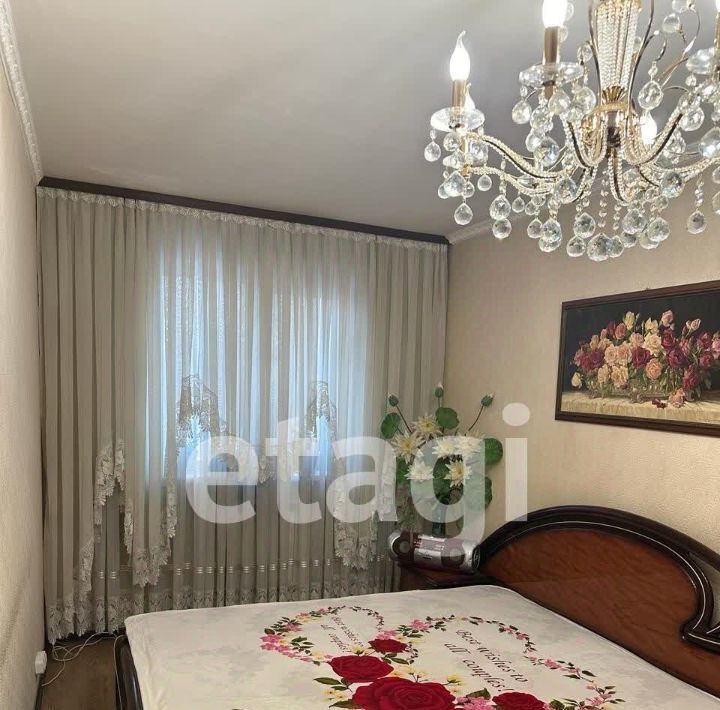 квартира г Красноярск р-н Кировский ул Кутузова 20 фото 7