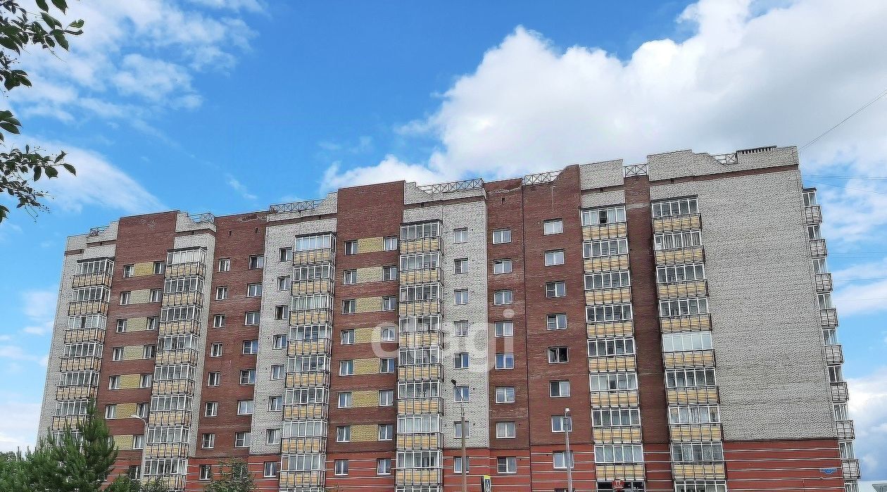 квартира г Сосновоборск ул Солнечная 14 фото 16