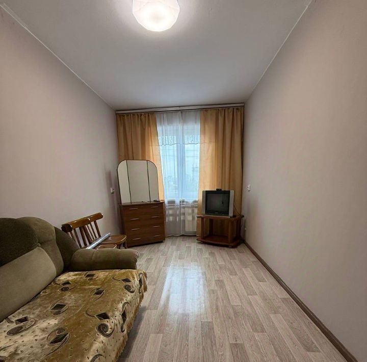 квартира г Красноярск р-н Железнодорожный ул Железнодорожников 20 фото 5