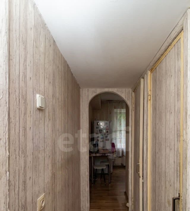 квартира г Красноярск р-н Ленинский ул Волгоградская 13а фото 15
