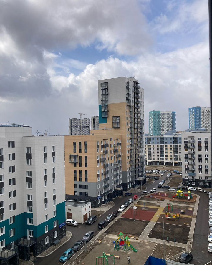 квартира г Красноярск р-н Советский ул Авиаторов 43 фото 1