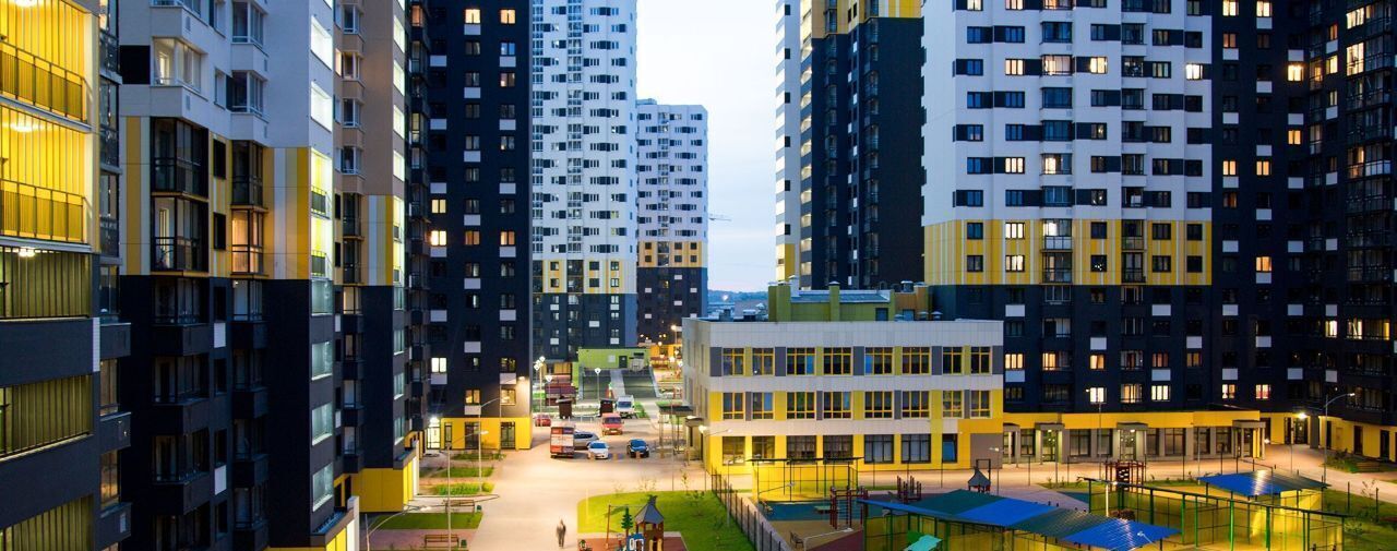 квартира г Долгопрудный Водники ул Заводская 2 фото 4