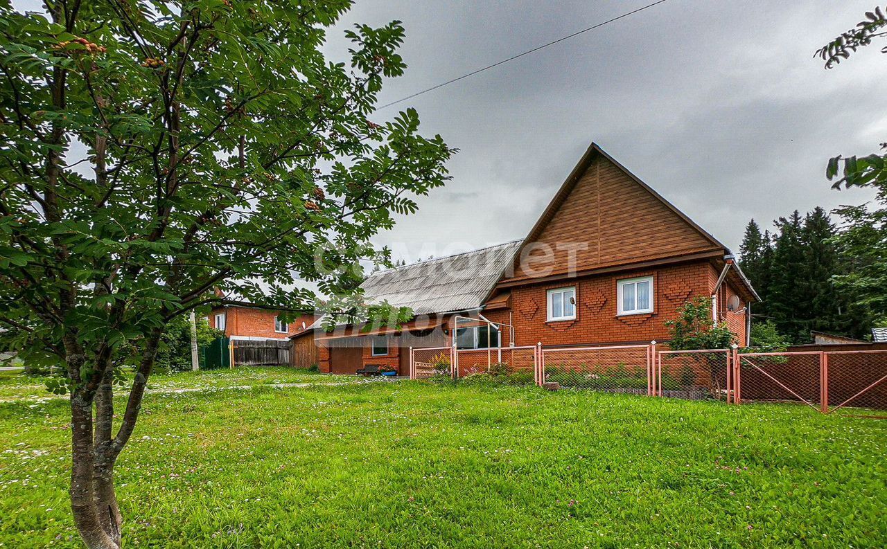 дом г Первоуральск п Новоуткинск ул Бажова 11 фото 3