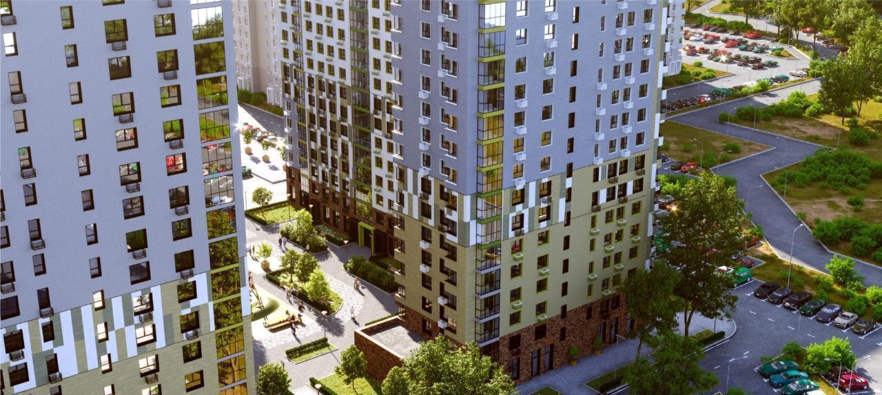 квартира г Красногорск туп Ильинский 3 Красногорская фото 6