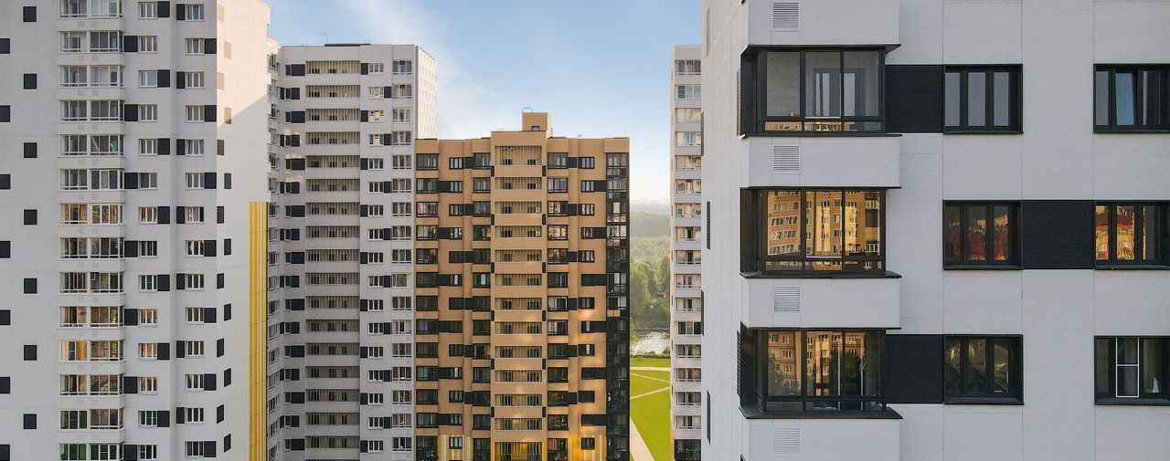 квартира г Долгопрудный Водники ул Заводская 2 фото 6