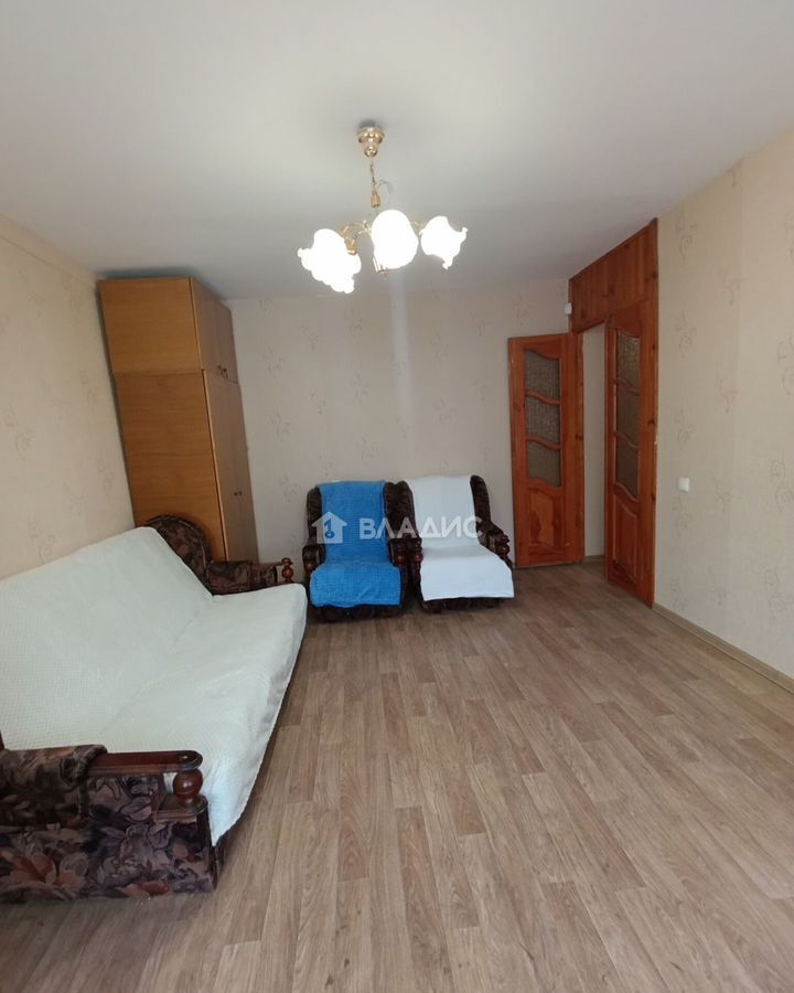 квартира г Воронеж р-н Советский ул Космонавтов 52 фото 1