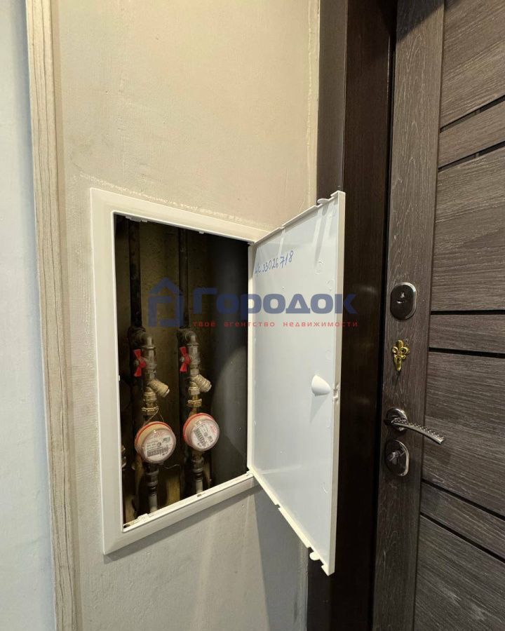 квартира г Каменск-Уральский Красногорский ул Каменская 55 фото 5