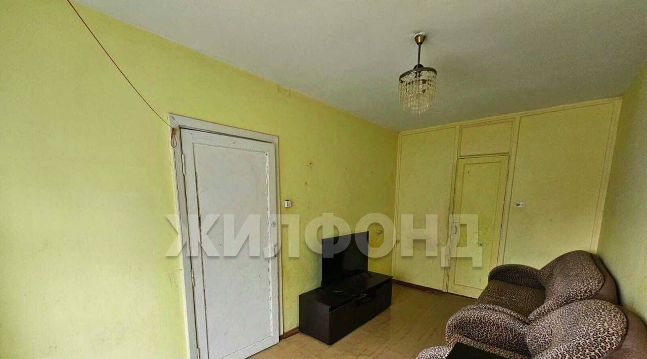 квартира г Кемерово р-н Заводский пр-кт Ленина 43 фото 1