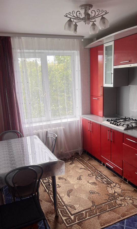 квартира г Курган мкр 2-й р-н Заозерный, жилой район Заозёрный, 22 фото 1