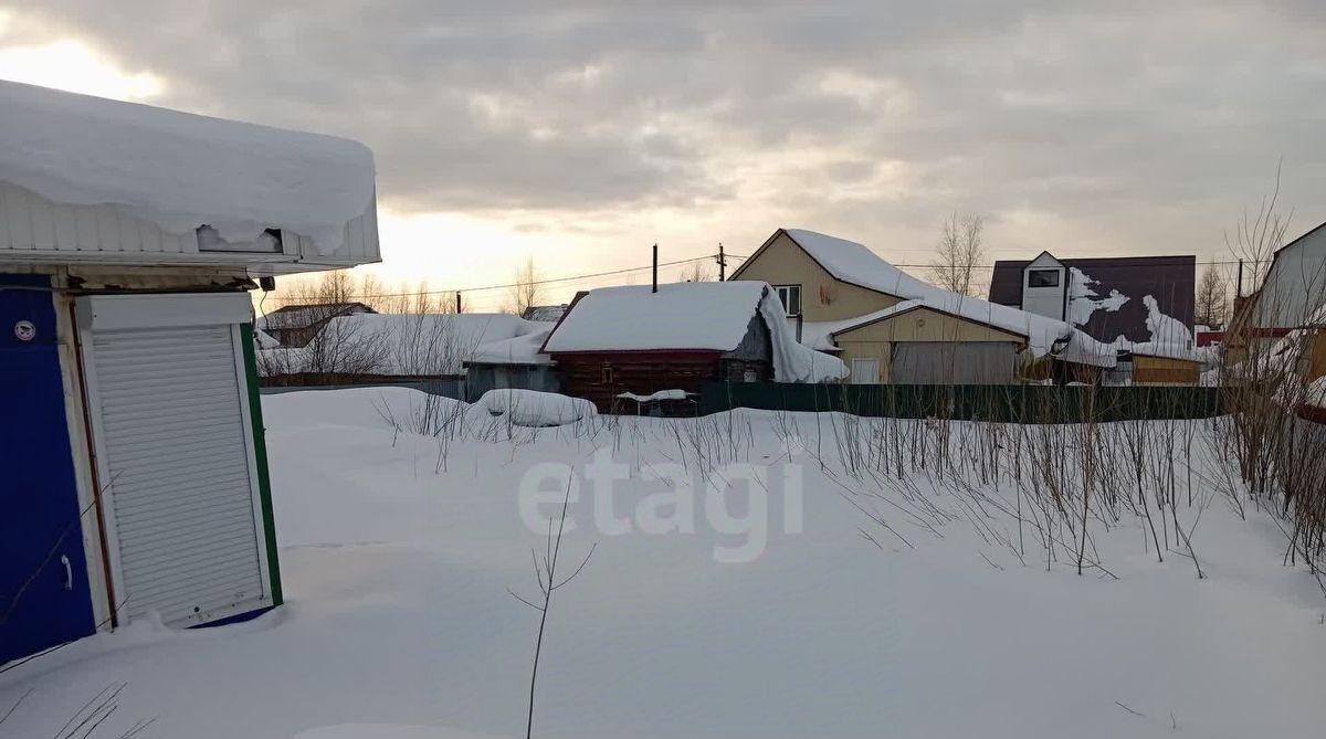 земля г Сургут ст терБерендей N 38 ул Рябиновая фото 5