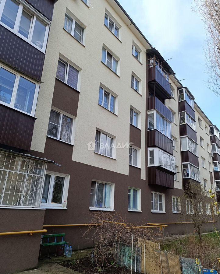квартира г Воронеж р-н Советский ул Космонавтов 52 фото 11