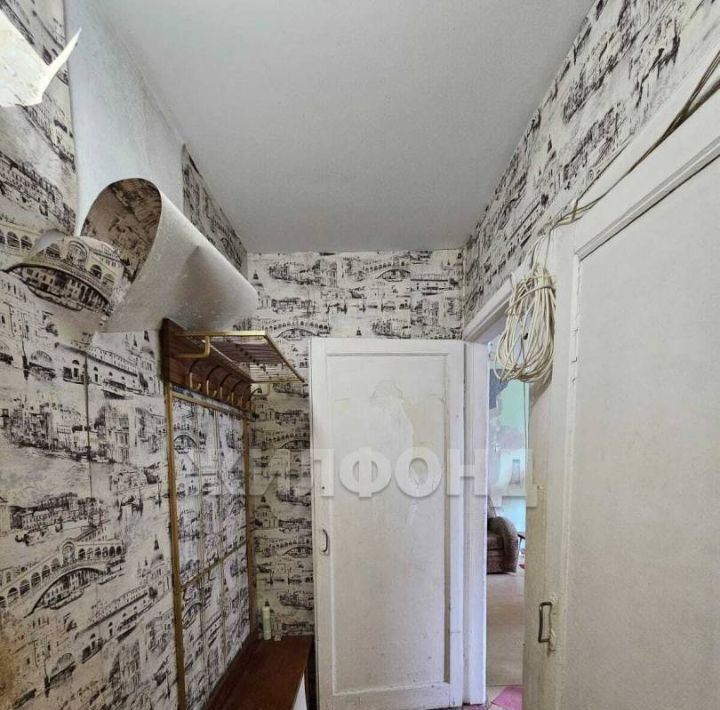 квартира г Кемерово р-н Заводский пр-кт Ленина 43 фото 8