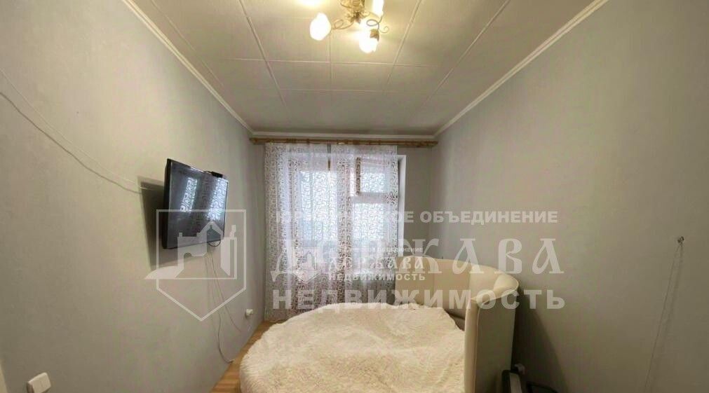 квартира г Кемерово р-н Центральный пр-кт Октябрьский 38 фото 20