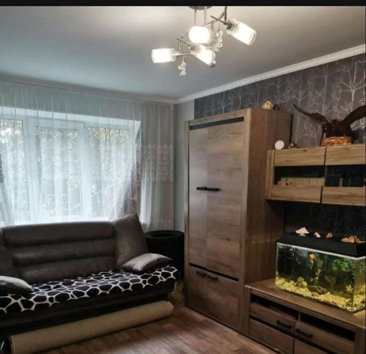 квартира г Прокопьевск р-н Рудничный ул Жолтовского 20 фото 6