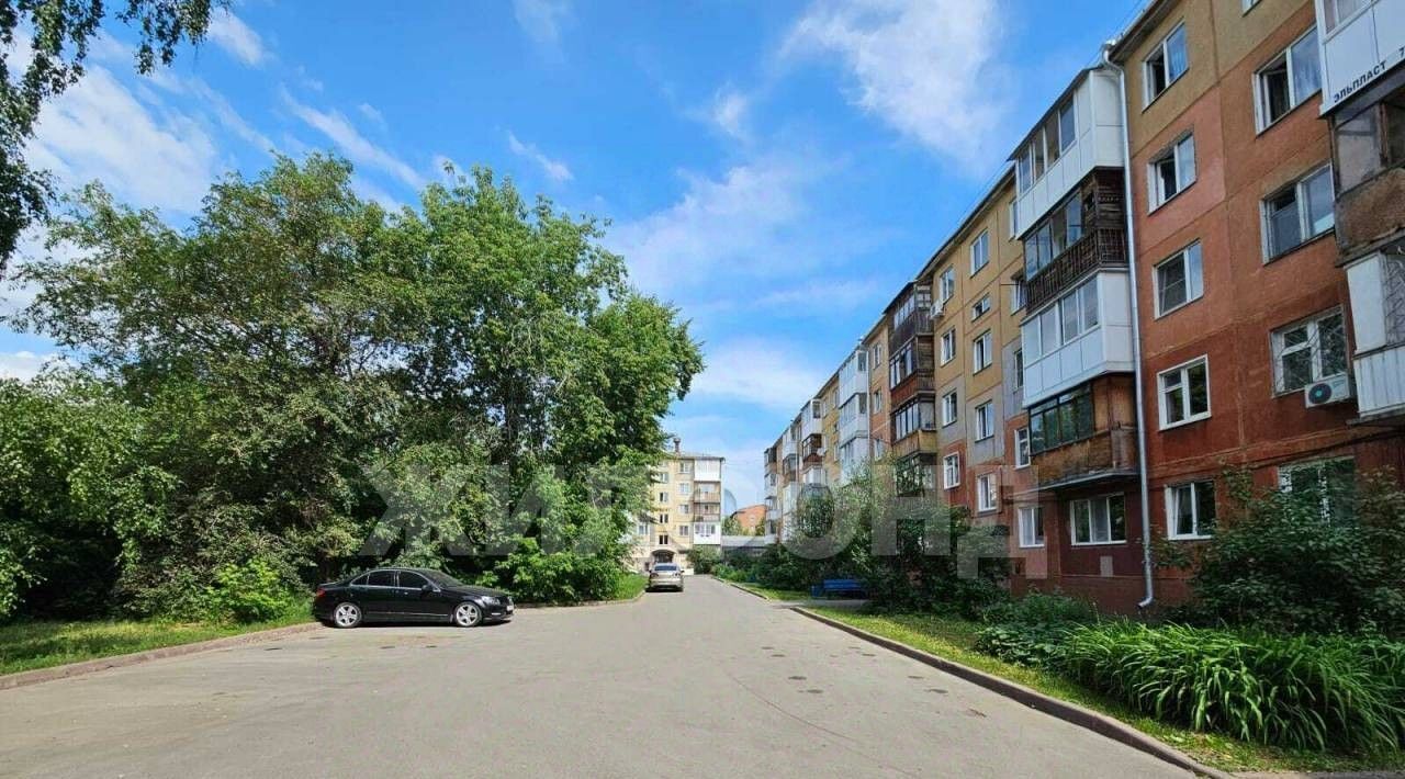 квартира г Кемерово р-н Заводский пр-кт Ленина 43 фото 15