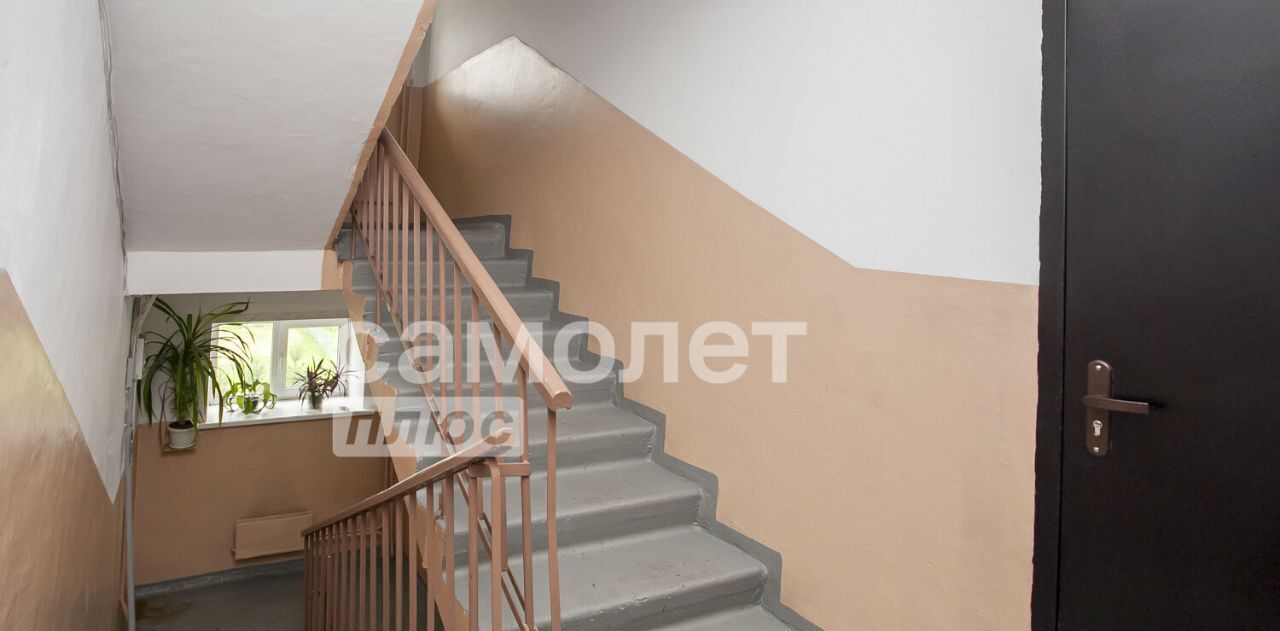 квартира г Кемерово р-н Рудничный пр-кт Шахтеров 83а фото 23