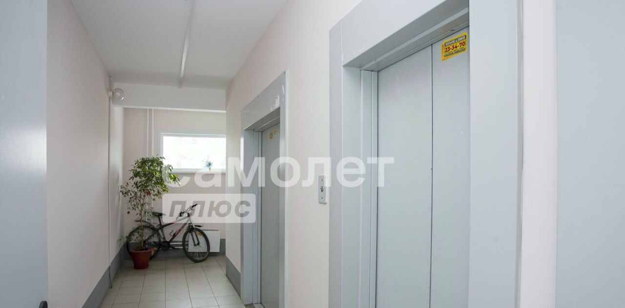 квартира г Кемерово р-н Рудничный ул Серебряный бор 6/1 фото 26