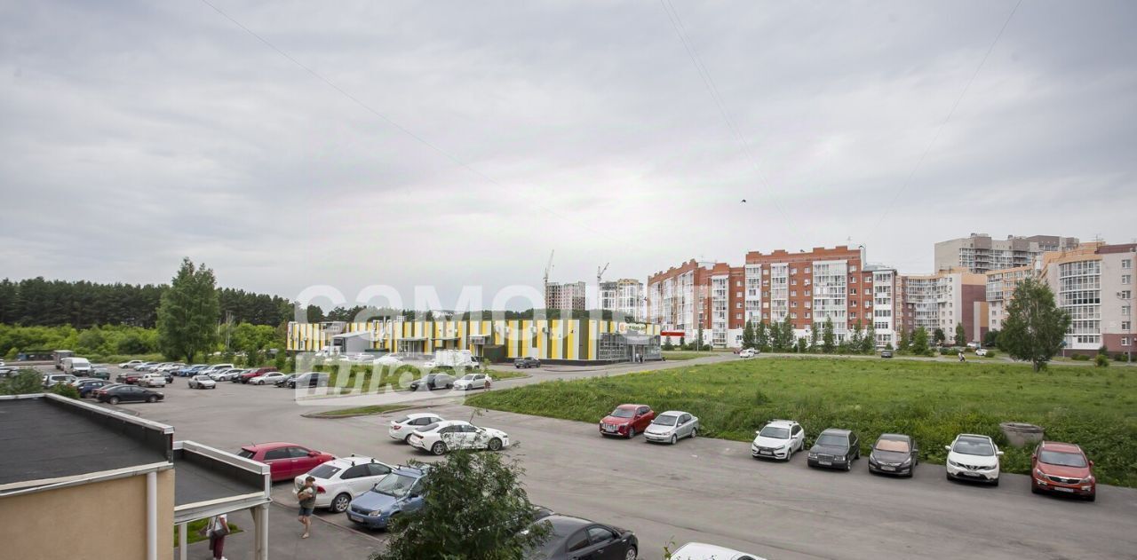 квартира г Кемерово р-н Рудничный ул Серебряный бор 6/1 фото 30
