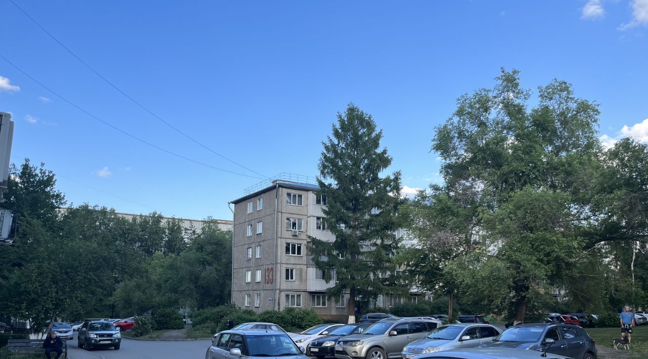 квартира г Кемерово р-н Ленинский пр-кт Ленина 133 фото 16