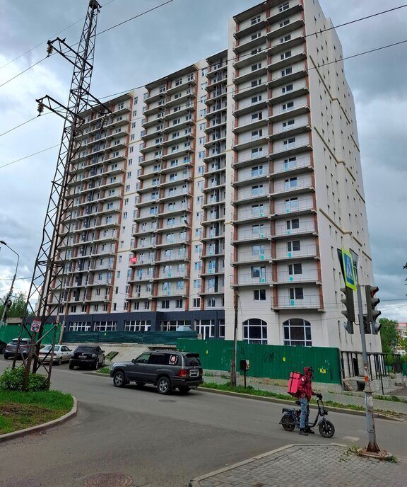 квартира г Томск р-н Советский ул Сибирская 89 фото 2